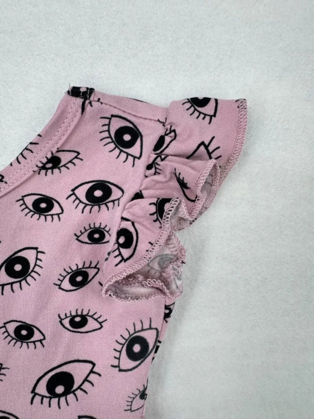 DotDotSmile Girls Dress Size 6/12 Months Short Sleeve Halloween New with Tags